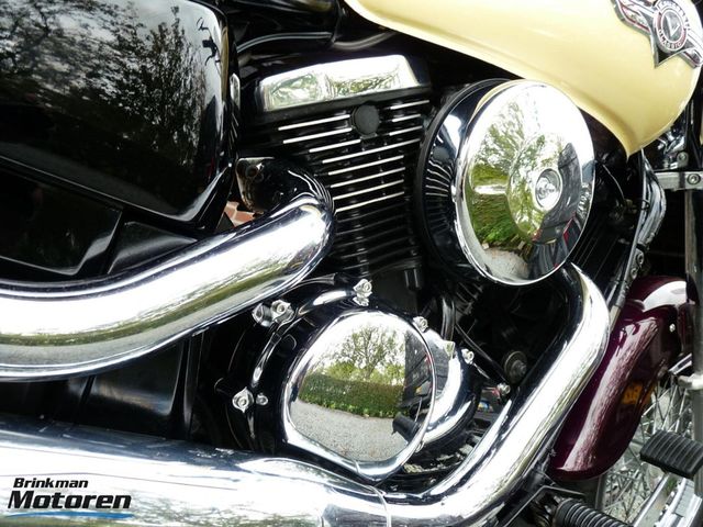 kawasaki - vn-800-classic