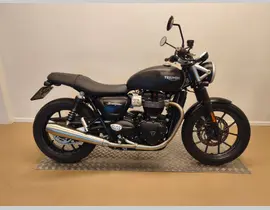 Triumph Street Twin 2018 occasion