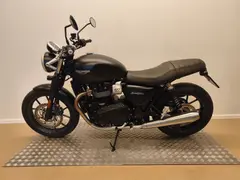 Triumph Street Twin 2018 occasion – foto 6 van 10
