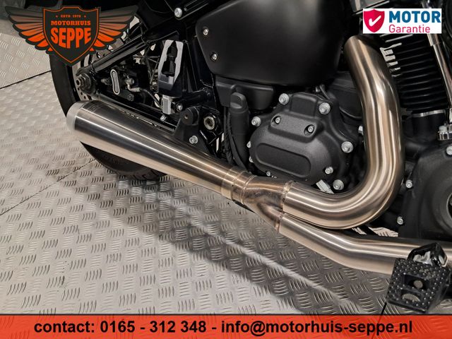 harley-davidson - street-bob-107
