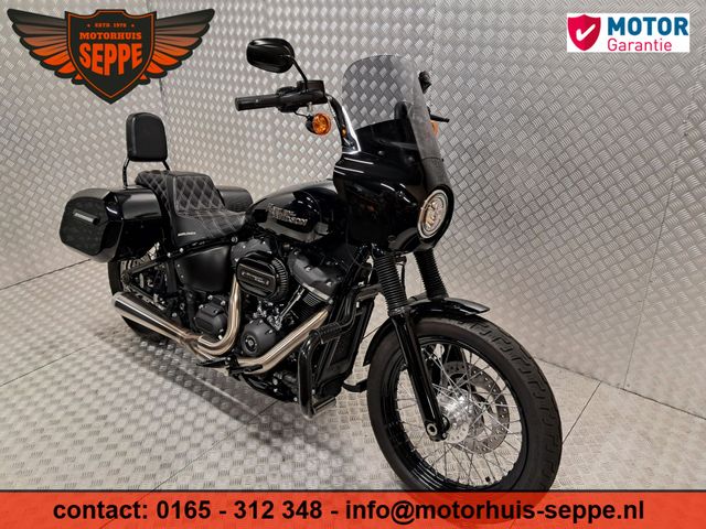 harley-davidson - street-bob-107