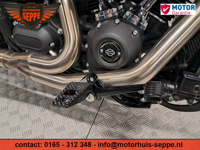 harley-davidson - street-bob-107