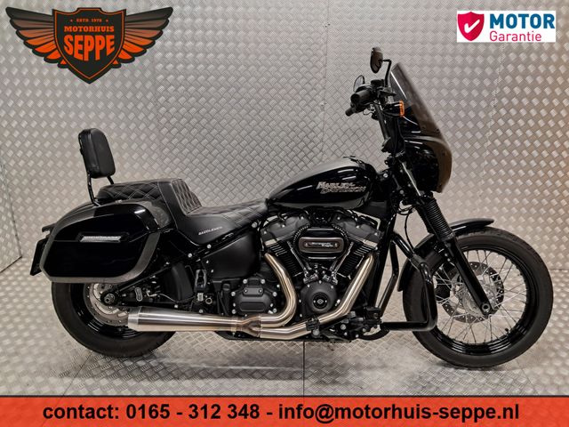 harley-davidson - street-bob-107