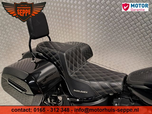 harley-davidson - street-bob-107