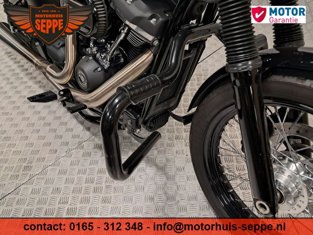 harley-davidson - street-bob-107