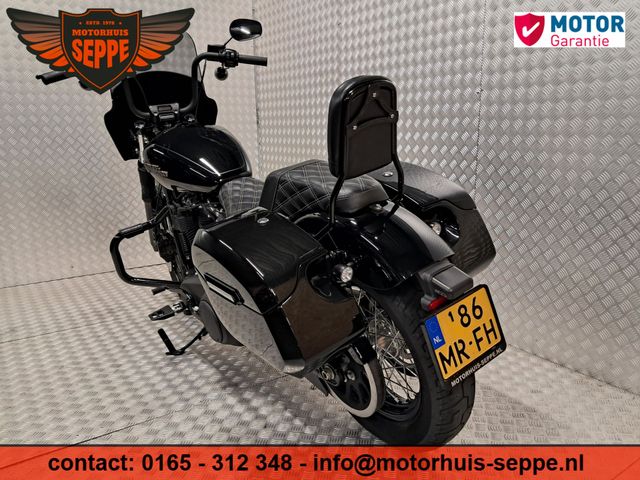 harley-davidson - street-bob-107