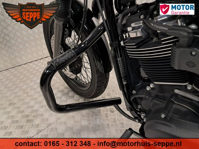 harley-davidson - street-bob-107