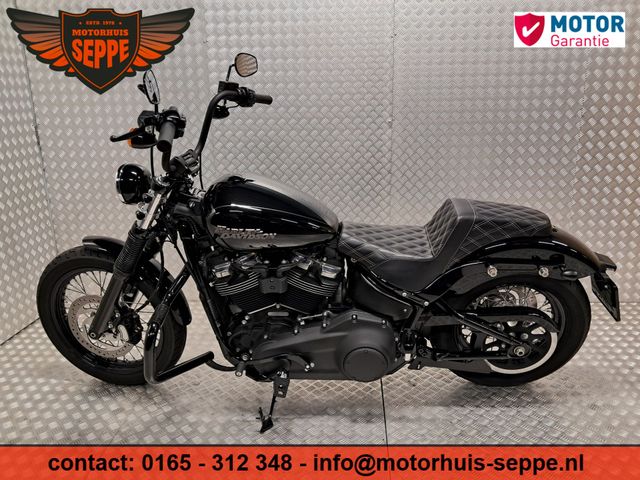 harley-davidson - street-bob-107