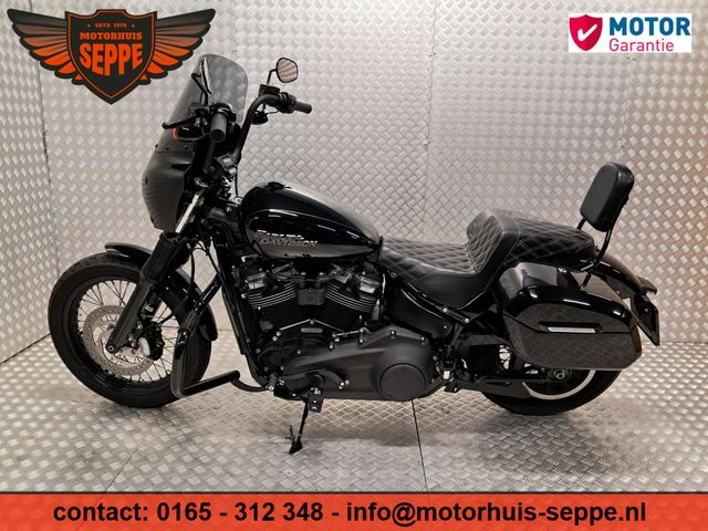 harley-davidson - street-bob-107
