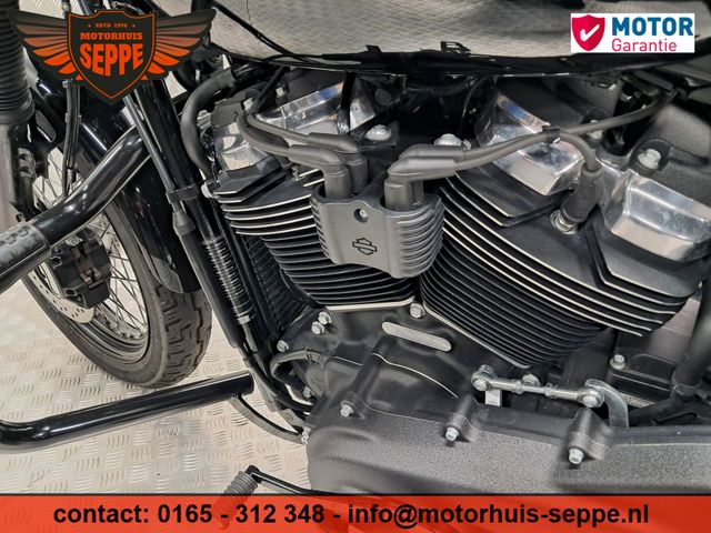 harley-davidson - street-bob-107