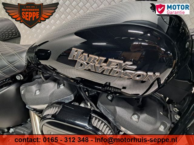 harley-davidson - street-bob-107