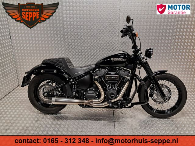 harley-davidson - street-bob-107
