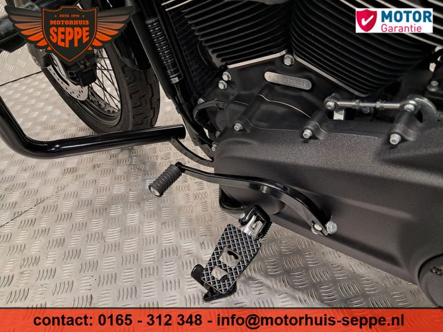 harley-davidson - street-bob-107