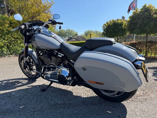 harley-davidson - sport glide