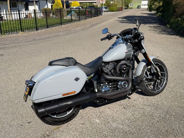 harley-davidson - sport glide