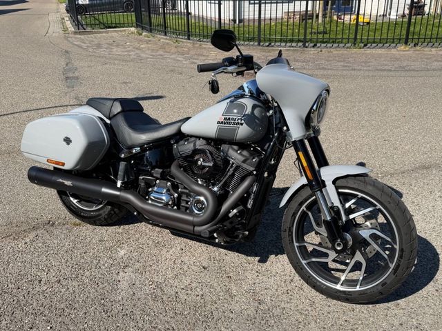 harley-davidson - sport glide