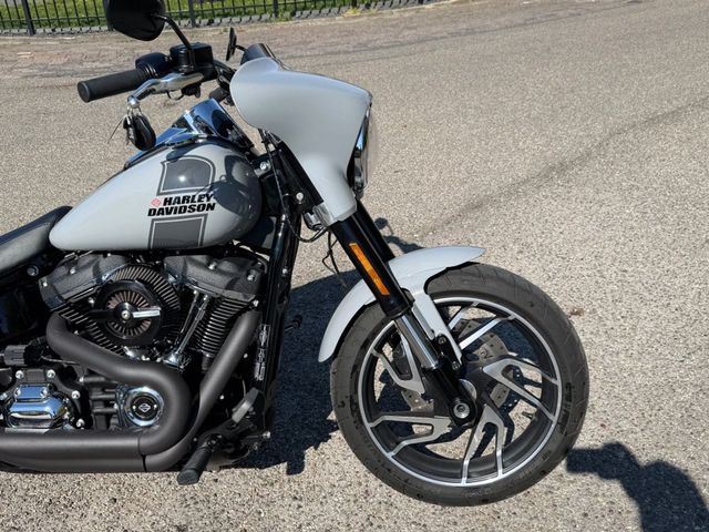 harley-davidson - sport glide