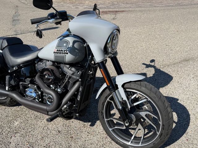 harley-davidson - sport glide