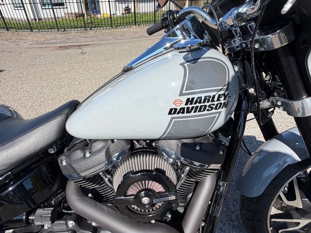 harley-davidson - sport glide