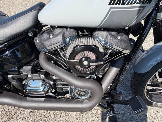 harley-davidson - sport glide