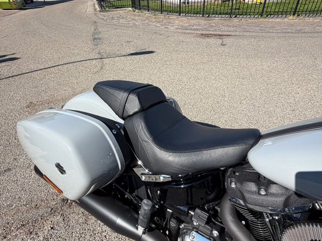 harley-davidson - sport glide