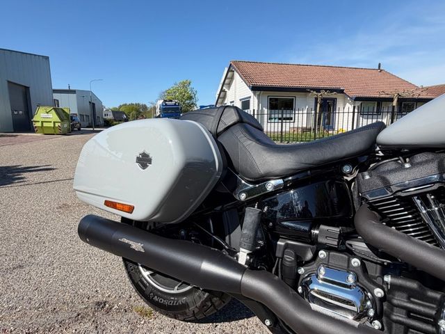 harley-davidson - sport glide