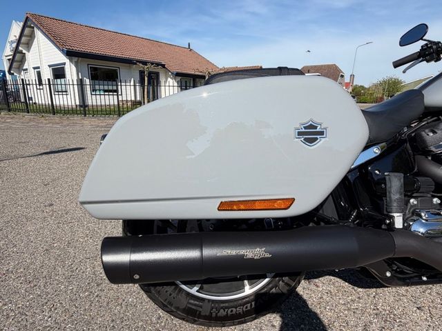 harley-davidson - sport glide