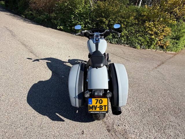 harley-davidson - sport glide