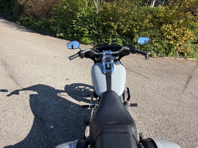 harley-davidson - sport glide