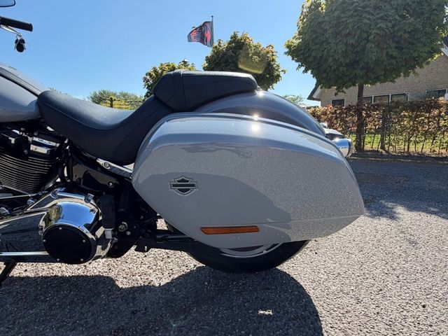harley-davidson - sport glide
