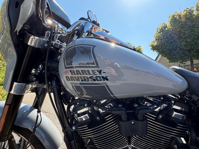 harley-davidson - sport glide