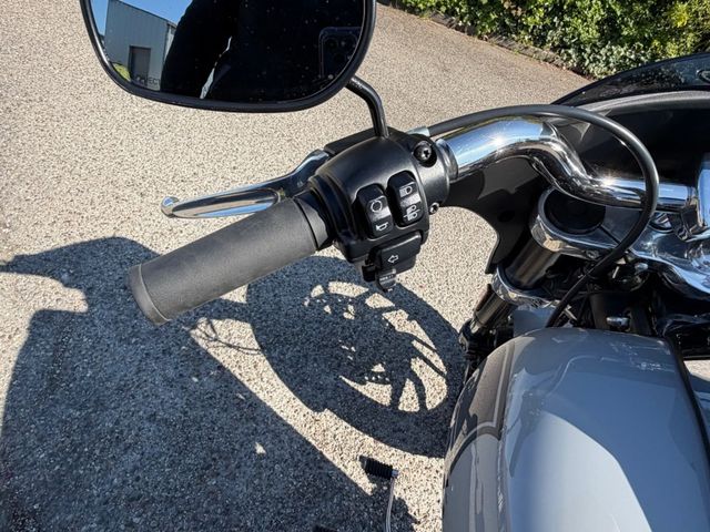 harley-davidson - sport glide