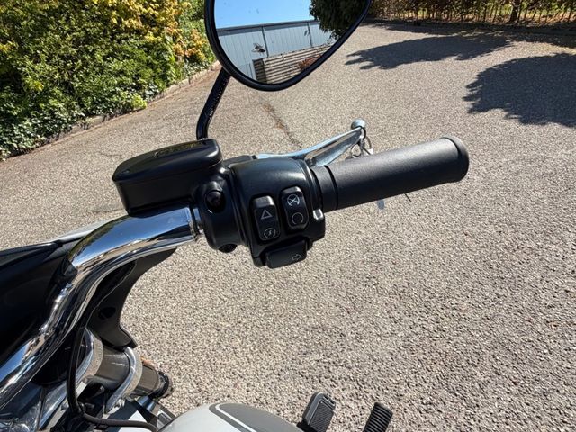 harley-davidson - sport glide