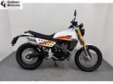 FANTIC CABALLERO 500 SCRAMBLER