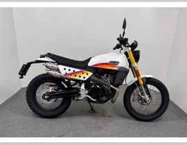 Fantic Caballero 500 Scrambler 2026 nieuw