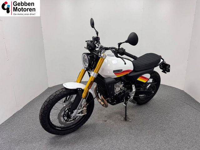 fantic - caballero-500-scrambler