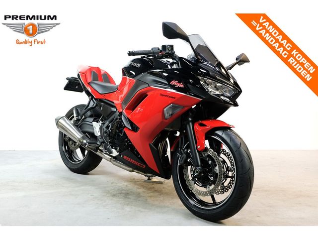 kawasaki - ninja-650-performance