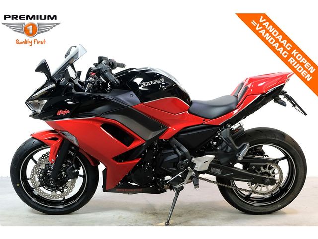 kawasaki - ninja-650-performance