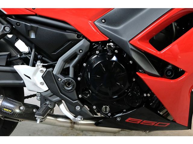 kawasaki - ninja-650-performance