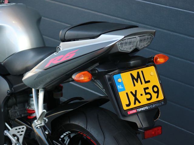 yamaha - yzf-r6