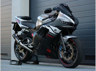 Yamaha YZF R6 2004 occasion