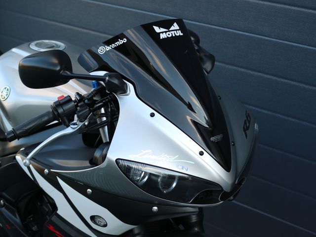 yamaha - yzf-r6