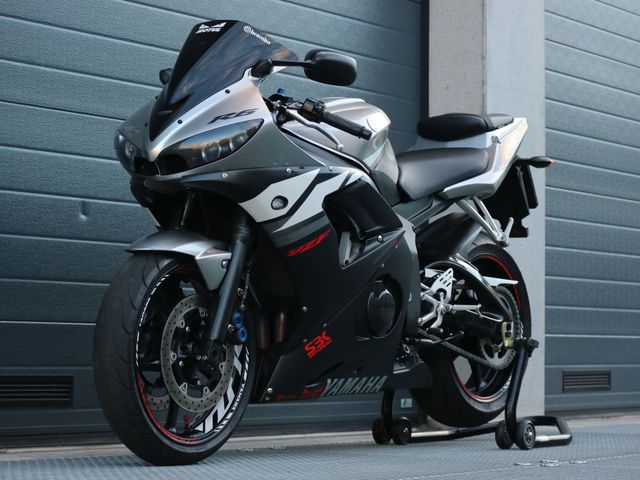 yamaha - yzf-r6