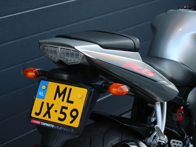 yamaha - yzf-r6