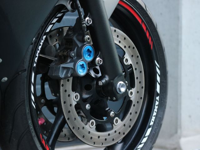 yamaha - yzf-r6