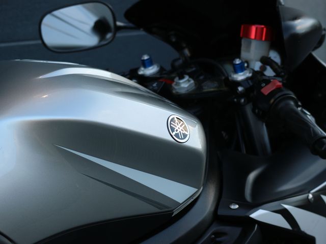 yamaha - yzf-r6