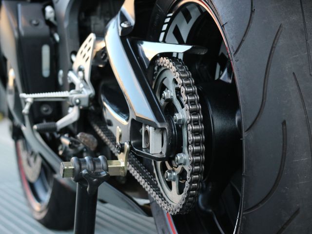 yamaha - yzf-r6