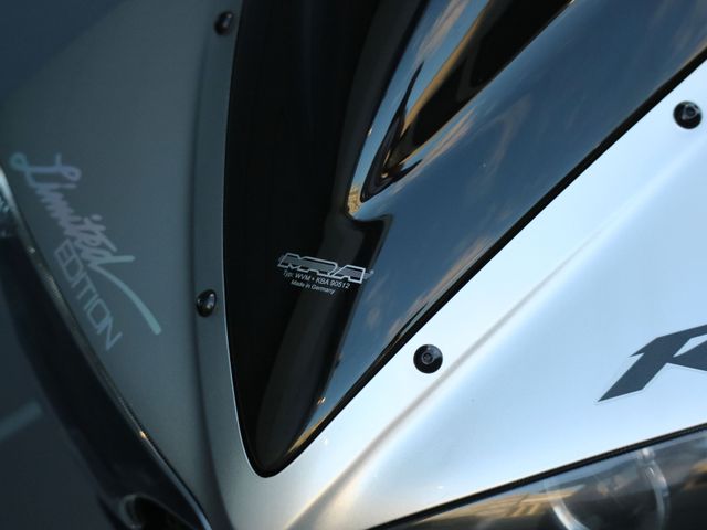 yamaha - yzf-r6