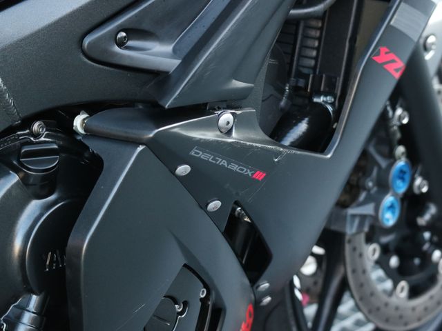 yamaha - yzf-r6
