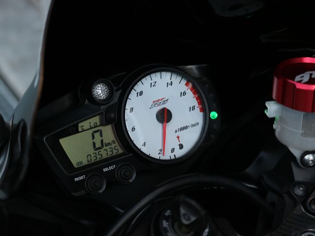 yamaha - yzf-r6